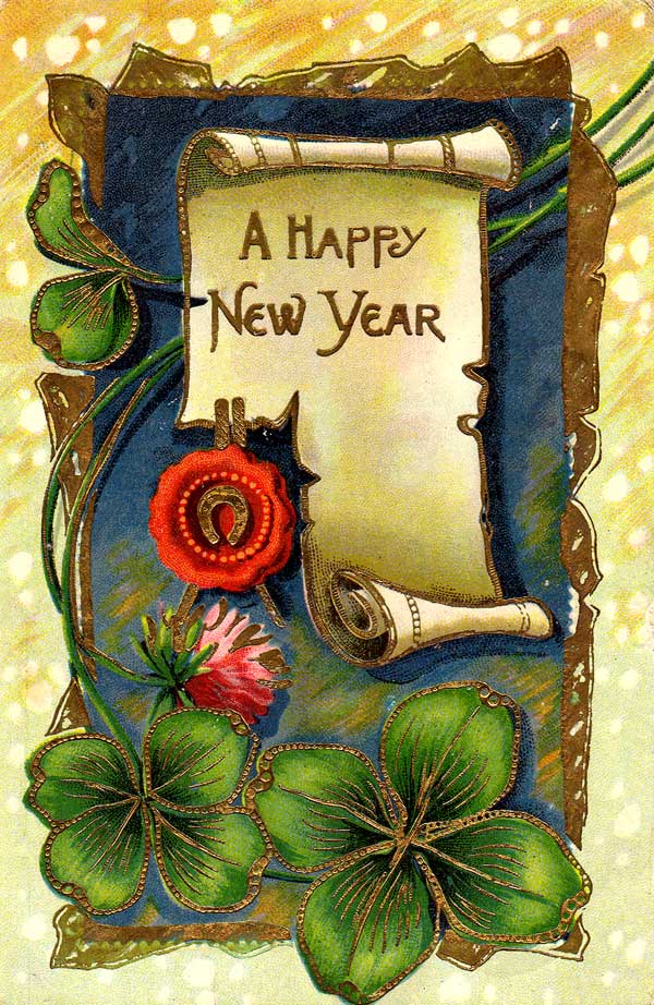 christian clip art for new years eve - photo #2